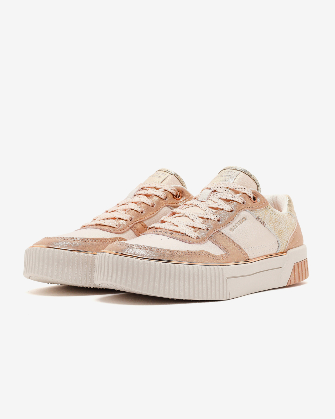 Skechers Jade Pembe Kadın Günlük Ayakkabı - 3