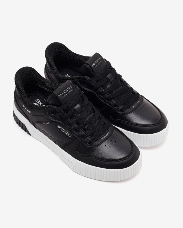 Skechers Jade Siyah Kadın Günlük Ayakkabı - 3