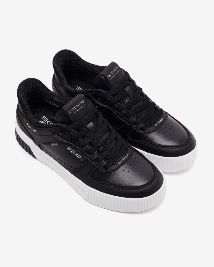 Skechers Jade Siyah Kadın Günlük Ayakkabı - 3