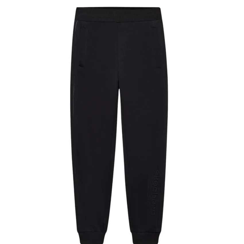 Skechers Jogger Siyah Erkek Eşofman Altı - 1