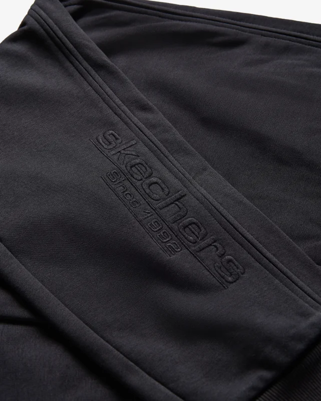 Skechers Jogger Siyah Erkek Eşofman Altı - 3