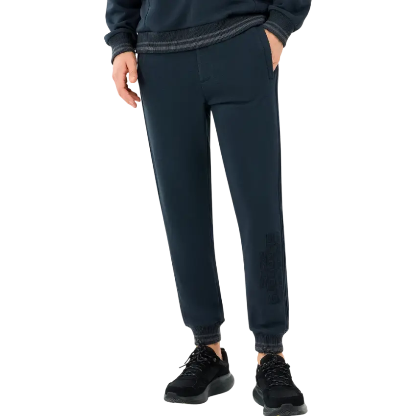 Skechers Jogger Siyah Erkek Eşofman Altı - 1