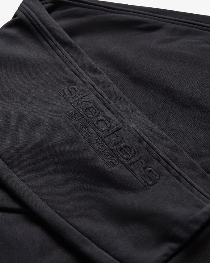 Skechers Jogger Siyah Erkek Eşofman Altı - 3