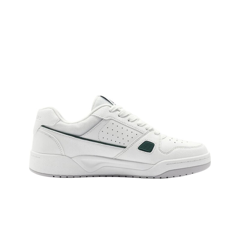 Skechers Koopa-Tiebreak Low Beyaz Erkek Sneaker Ayakkabı - 1