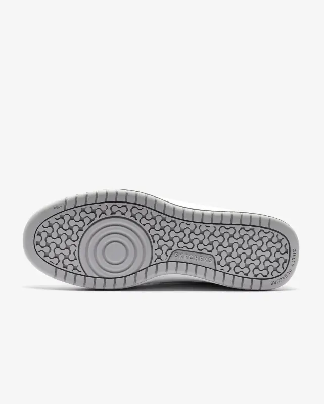 Skechers Koopa-Tiebreak Low Beyaz Erkek Sneaker Ayakkabı - 4