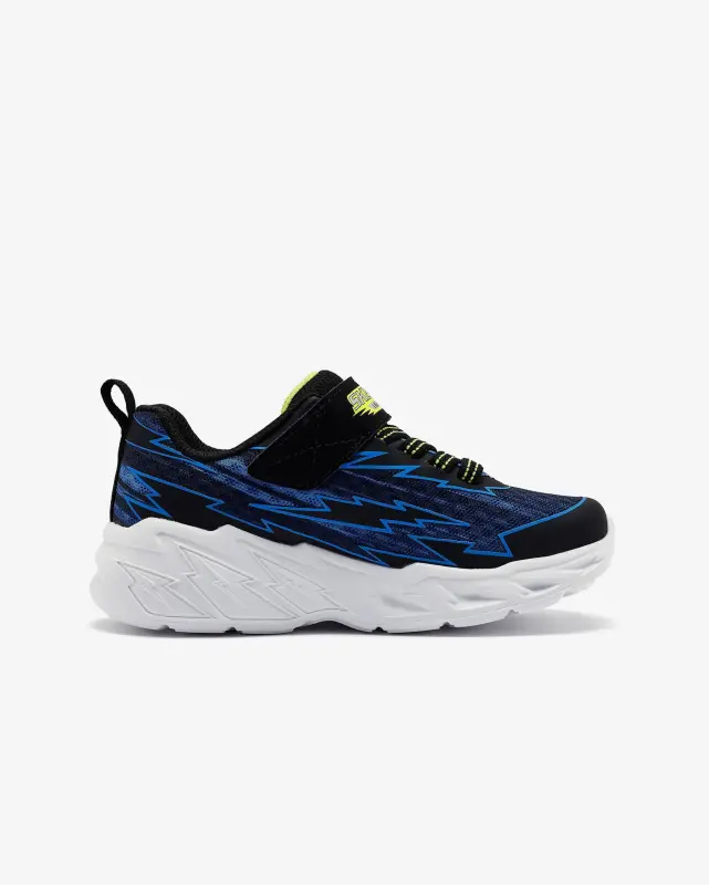 Skechers LİGHT STORM 2.0 - BOLT-BRİGHTS SİYAH Çocuk Günlük Ayakkabı - 1