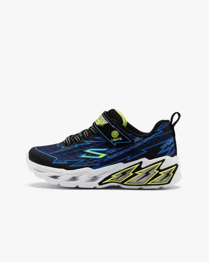 Skechers LİGHT STORM 2.0 - BOLT-BRİGHTS SİYAH Çocuk Günlük Ayakkabı - 2