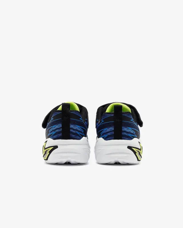 Skechers LİGHT STORM 2.0 - BOLT-BRİGHTS SİYAH Çocuk Günlük Ayakkabı - 6