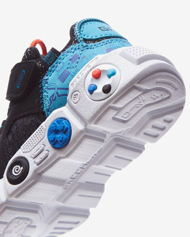 Skechers Lil Gametronix Çocuk Günlük Ayakkabı - 8