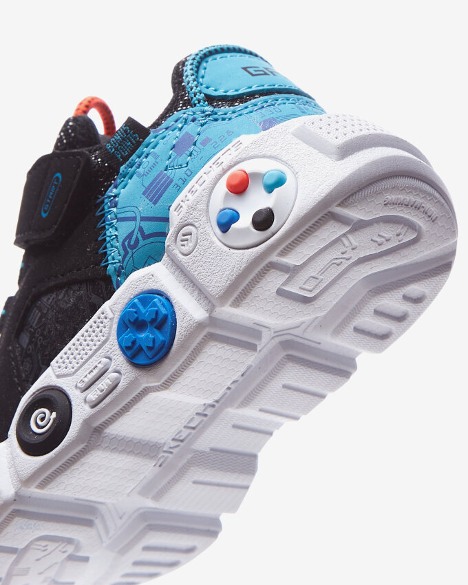 Skechers Lil Gametronix Çocuk Günlük Ayakkabı - 8
