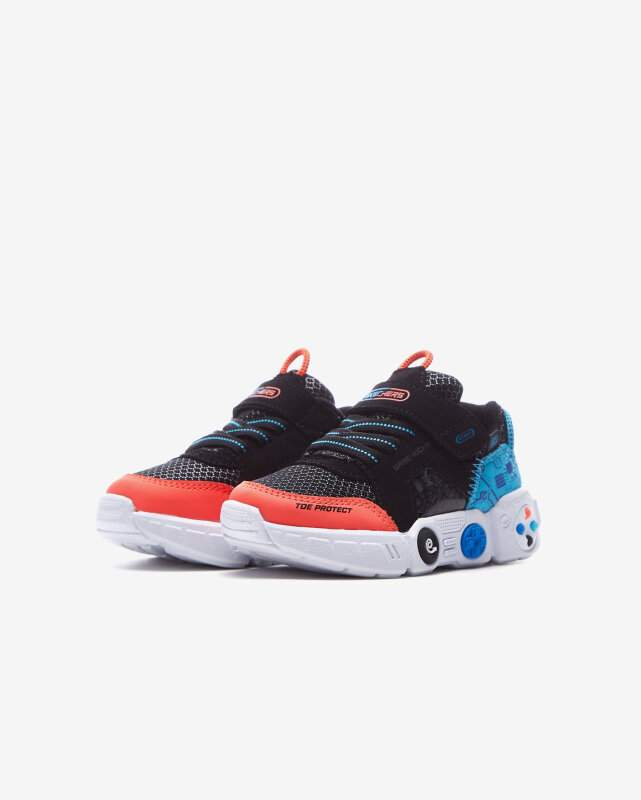 Skechers Lil Gametronix Çocuk Günlük Ayakkabı - 6