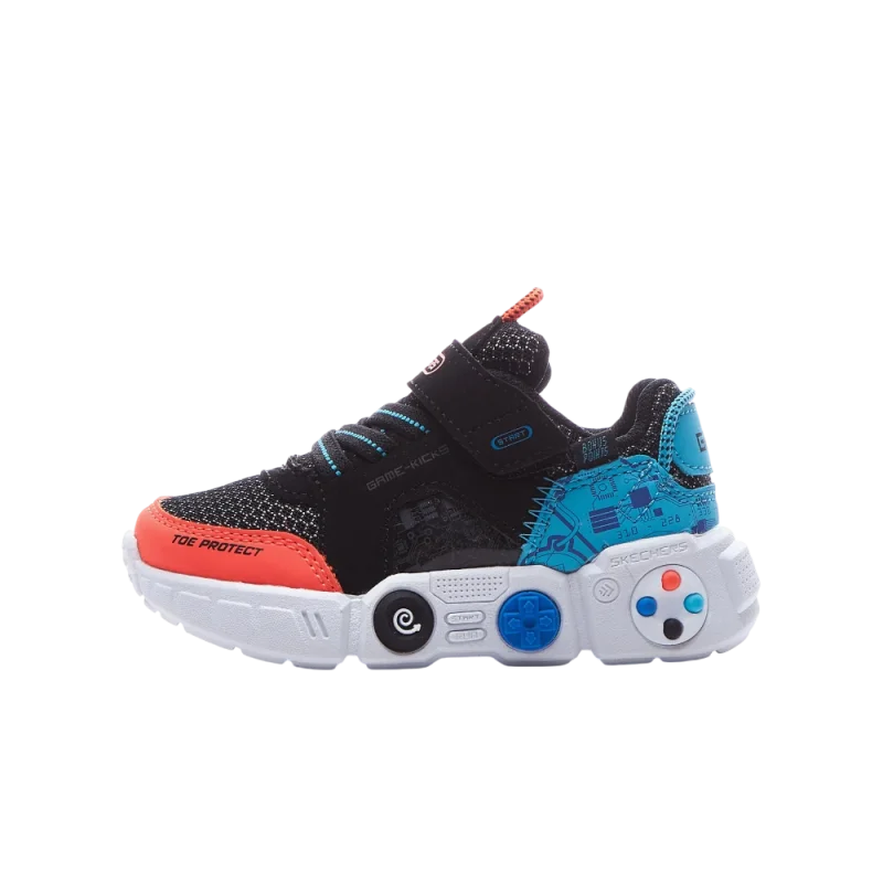 Skechers Lil Gametronix Çocuk Günlük Ayakkabı - 1