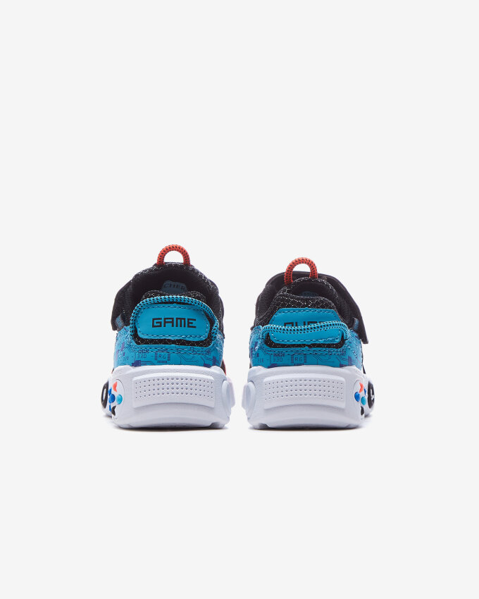 Skechers Lil Gametronix Çocuk Günlük Ayakkabı - 4