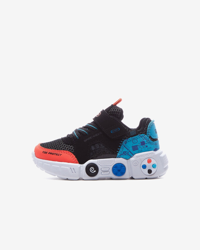 Skechers Lil Gametronix Çocuk Günlük Ayakkabı - 2