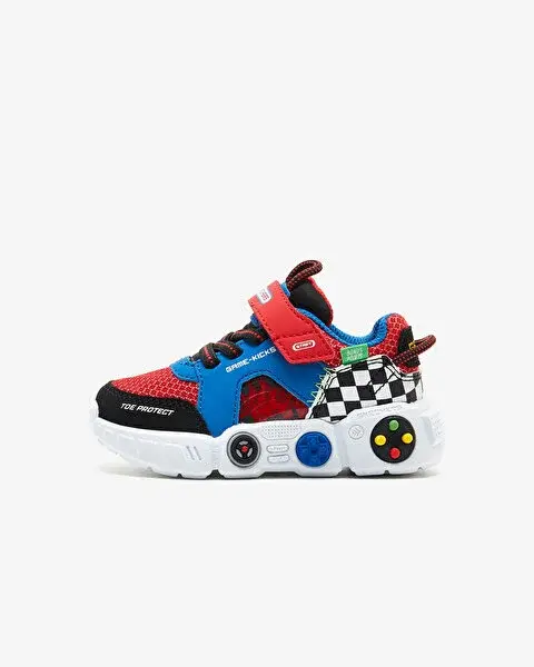 Skechers Lil Gametronix Çocuk Günlük Ayakkabı - 2