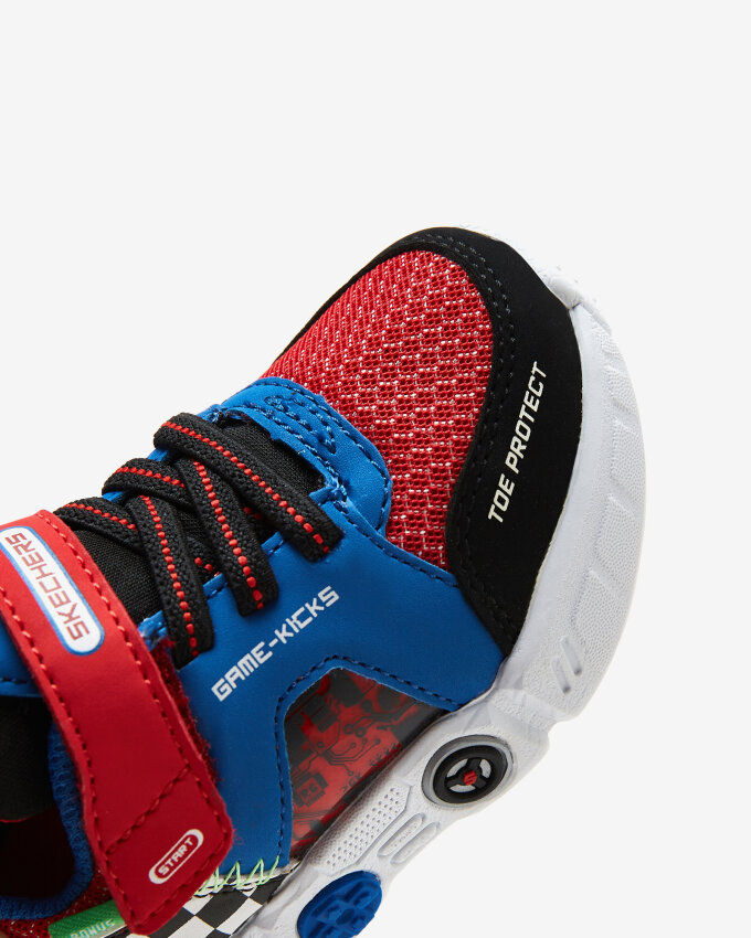 Skechers Lil Gametronix Çocuk Günlük Ayakkabı - 8