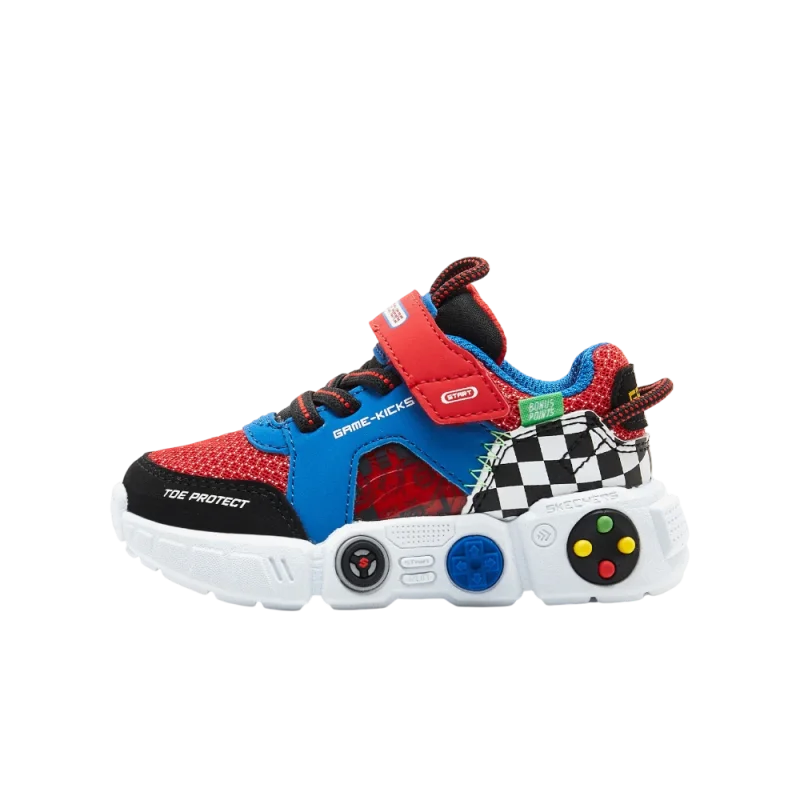 Skechers Lil Gametronix Çocuk Günlük Ayakkabı 