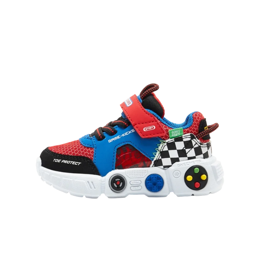 Skechers Lil Gametronix Çocuk Günlük Ayakkabı - 1