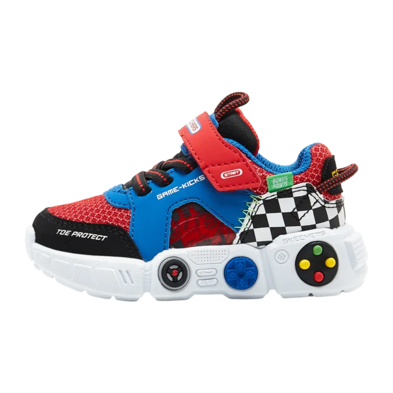 Skechers Lil Gametronix Çocuk Günlük Ayakkabı - 1