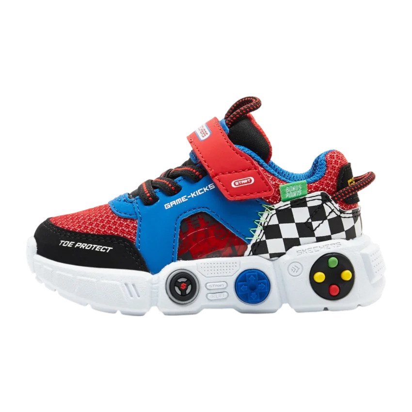 Skechers Lil Gametronix Çocuk Günlük Ayakkabı - 1