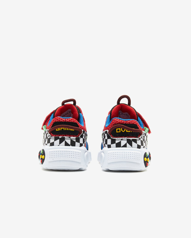 Skechers Lil Gametronix Çocuk Günlük Ayakkabı - 5