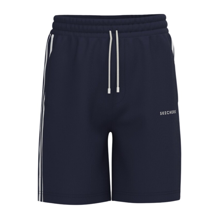 Skechers LW Fleece Lacivert Erkek Şort - 1