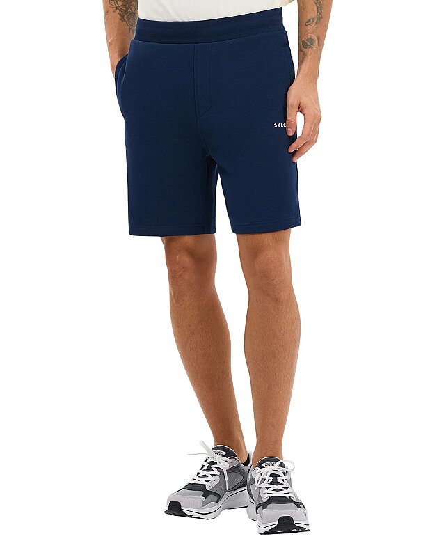 Skechers LW Fleece Lacivert Erkek Şort - 1