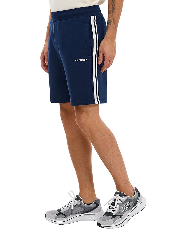 Skechers LW Fleece Lacivert Erkek Şort - 2