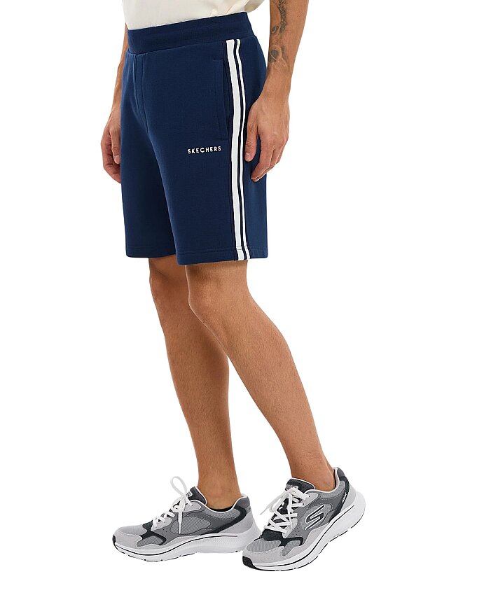 Skechers LW Fleece Lacivert Erkek Şort - 2