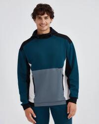 Skechers M 2XI-Lock Hoodie Sweatshirt Mavi Erkek Sweatshirt - 1