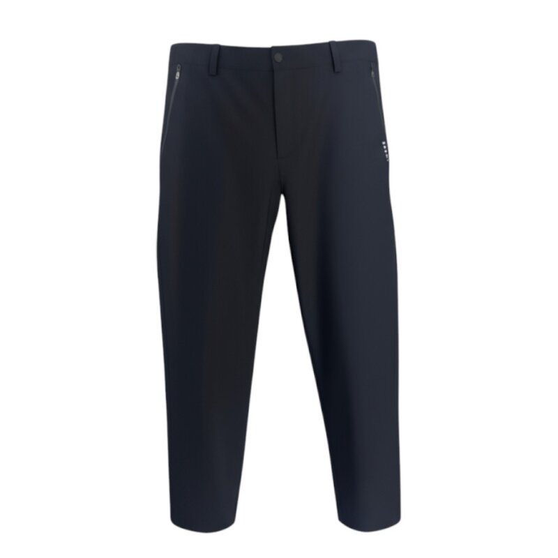 Skechers M Coated Slim Pant Siyah Erkek Eşofman Altı - 1