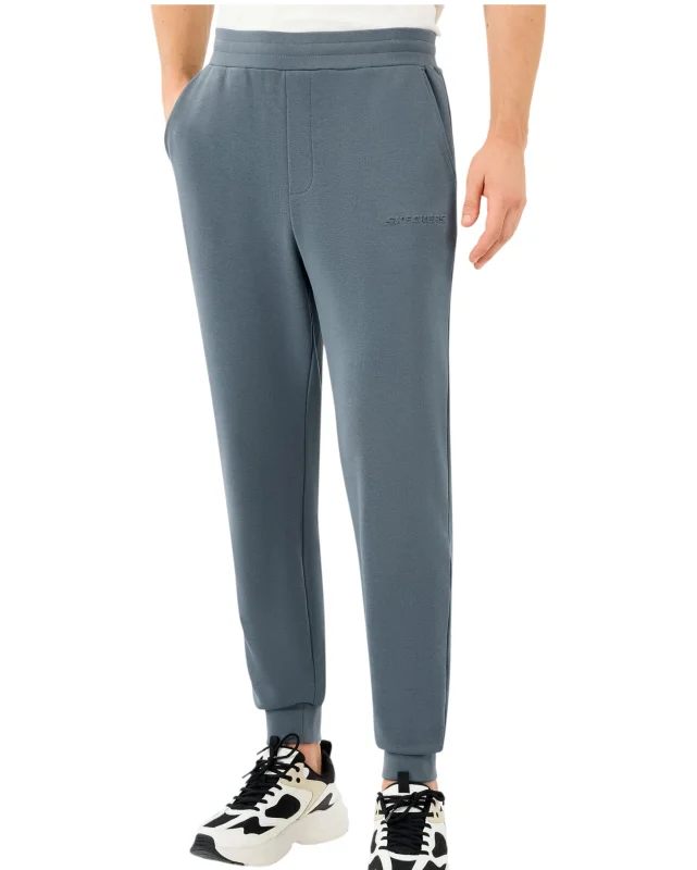 Skechers M Essential Jogger Sweatpant Gri Erkek Eşofman Altı 