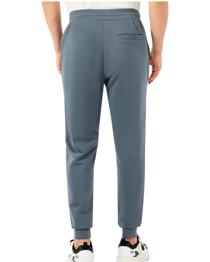Skechers M Essential Jogger Sweatpant Gri Erkek Eşofman Altı - 2