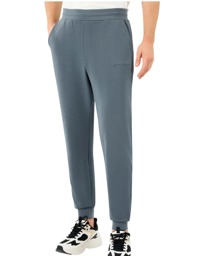 Skechers M Essential Jogger Sweatpant Gri Erkek Eşofman Altı - 3
