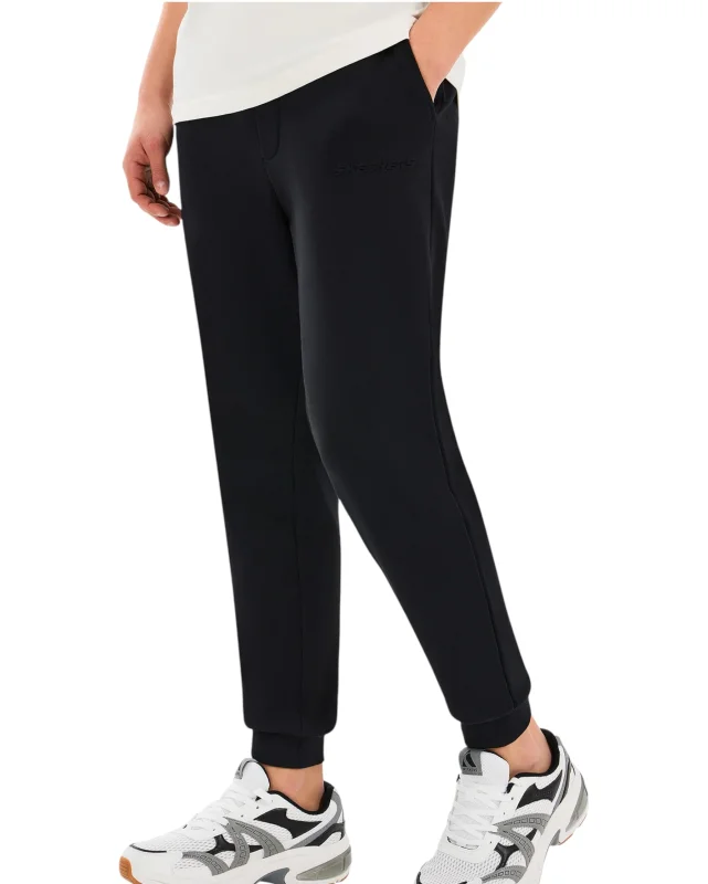 Skechers M Essential Jogger Siyah Erkek Eşofman Altı - 1
