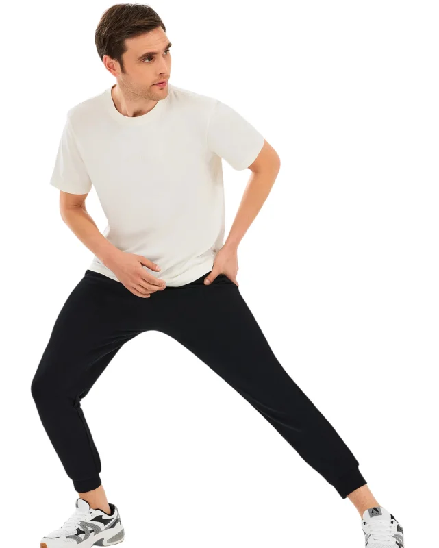 Skechers M Essential Jogger Siyah Erkek Eşofman Altı - 2