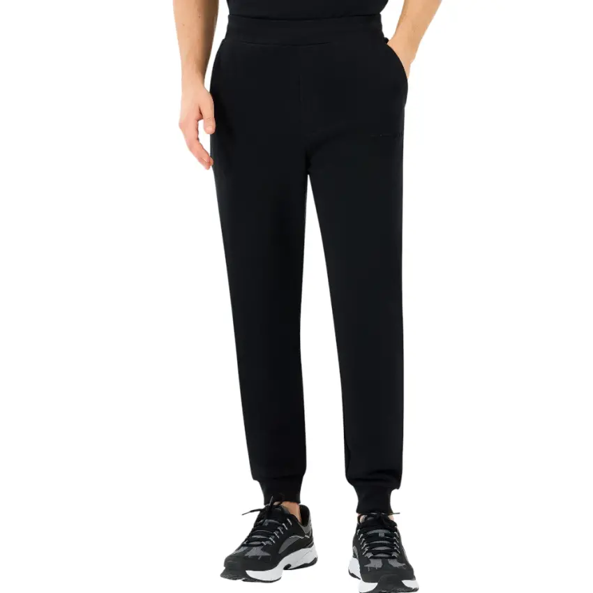 Skechers M Essential Jogger Sweatpant Siyah Erkek Eşofman Altı - 1