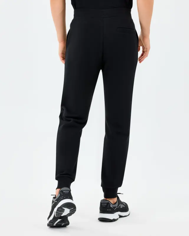 Skechers M Essential Jogger Sweatpant Siyah Erkek Eşofman Altı - 3