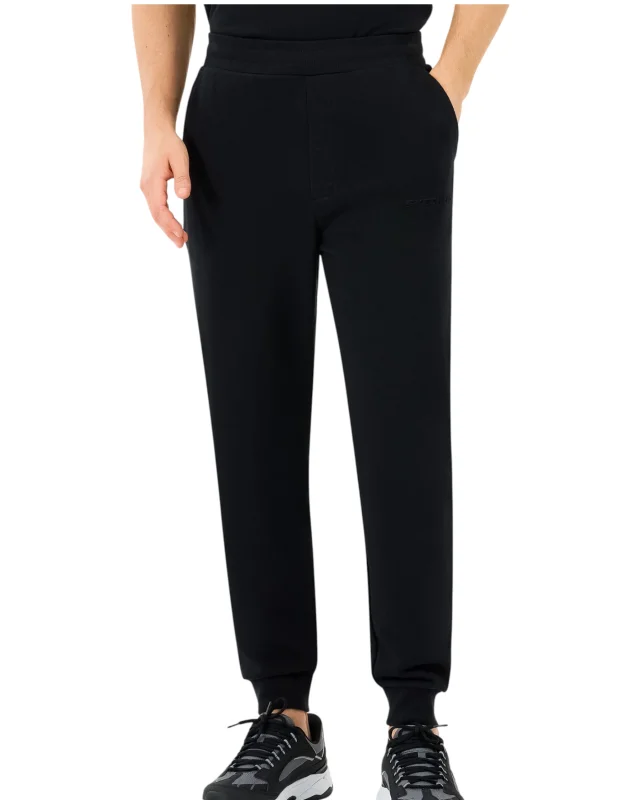 Skechers M Essential Jogger Sweatpant Siyah Erkek Eşofman Altı 