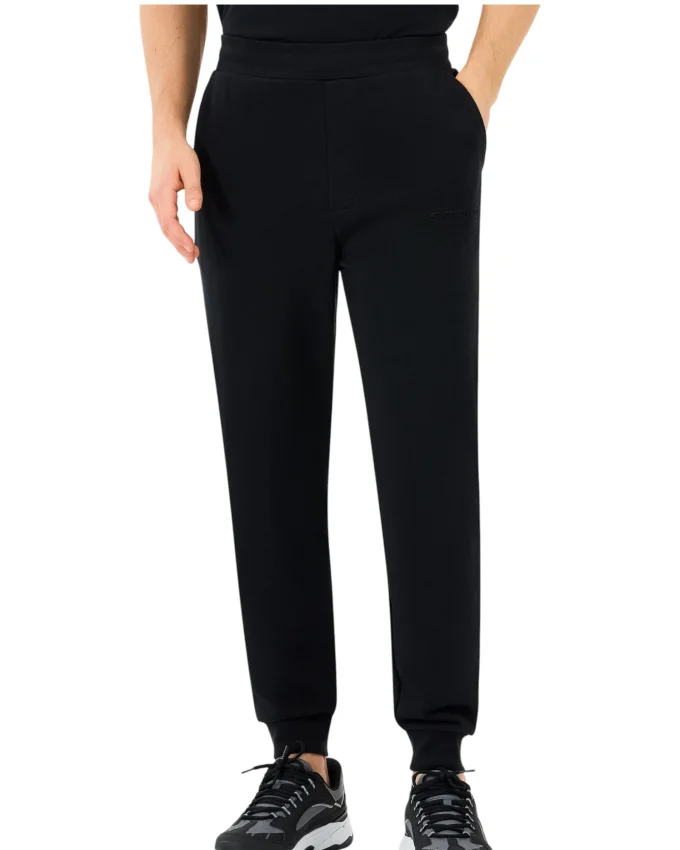 Skechers M Essential Jogger Sweatpant Siyah Erkek Eşofman Altı - 1