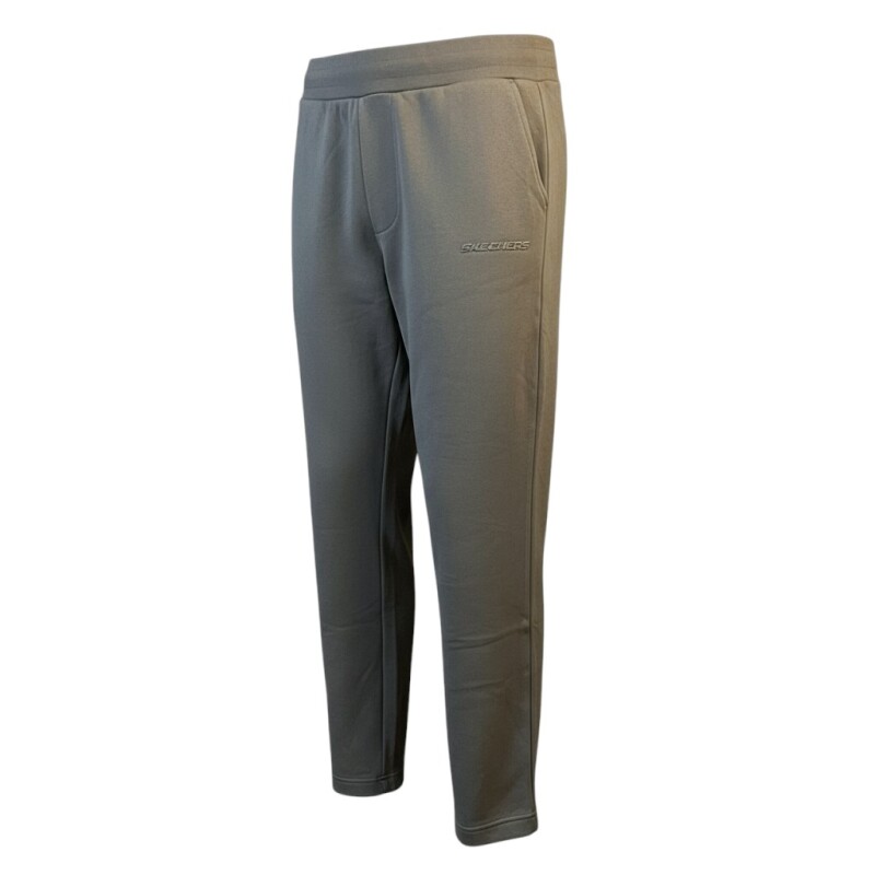 Skechers M Essential Slim Siyah Erkek Eşofman Altı - Skechers