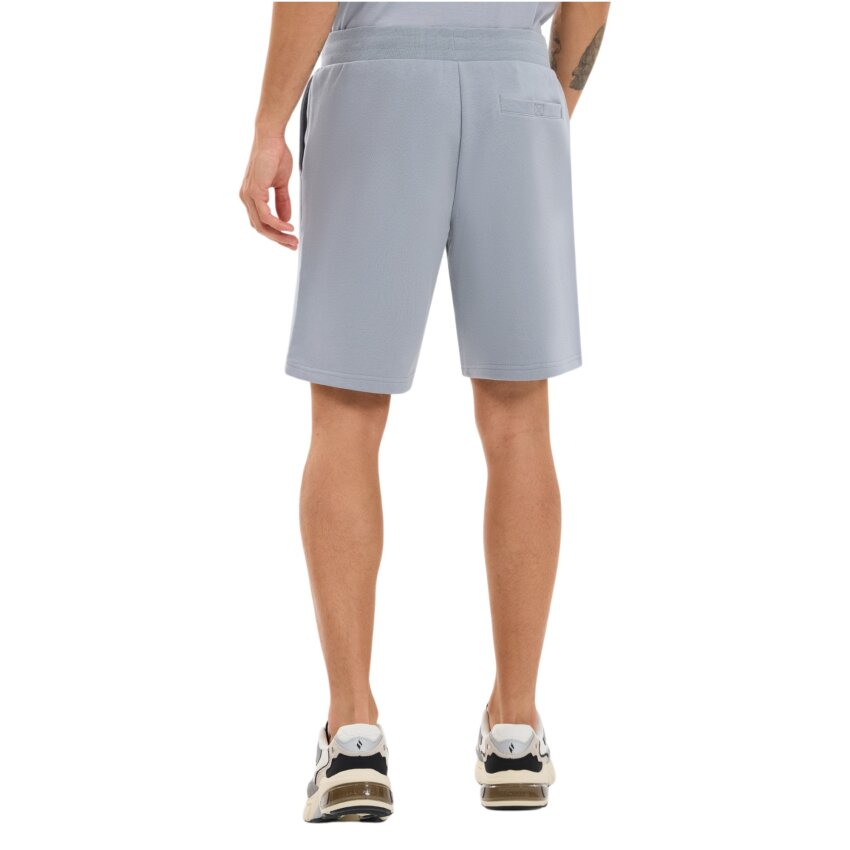 Skechers M Essential Sweat Short Gri Erkek Şort - 3