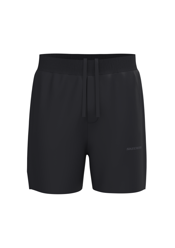 Skechers M Essential Sweat Short Siyah Erkek Şort - 1
