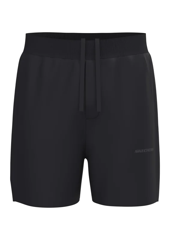 Skechers M Essential Sweat Short Siyah Erkek Şort - 2