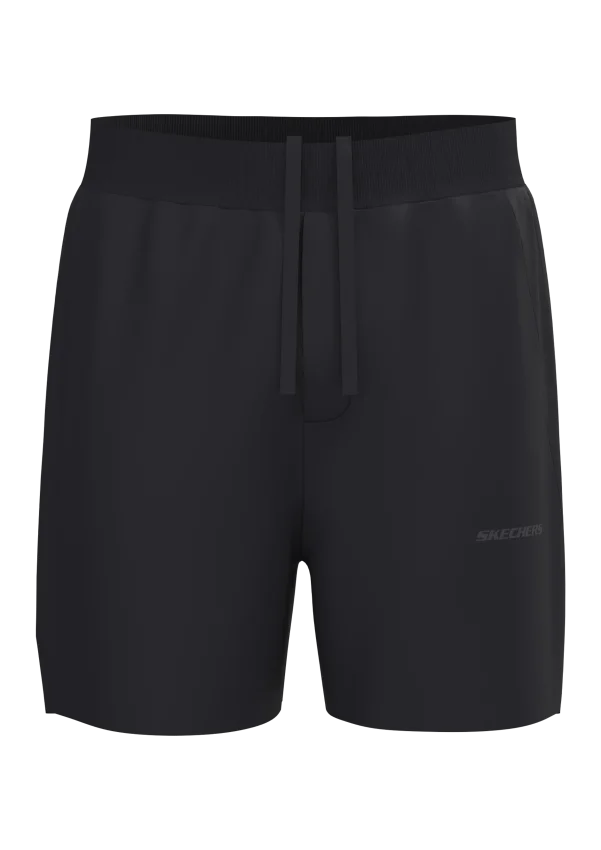 Skechers M Essential Sweat Short Siyah Erkek Şort - 2
