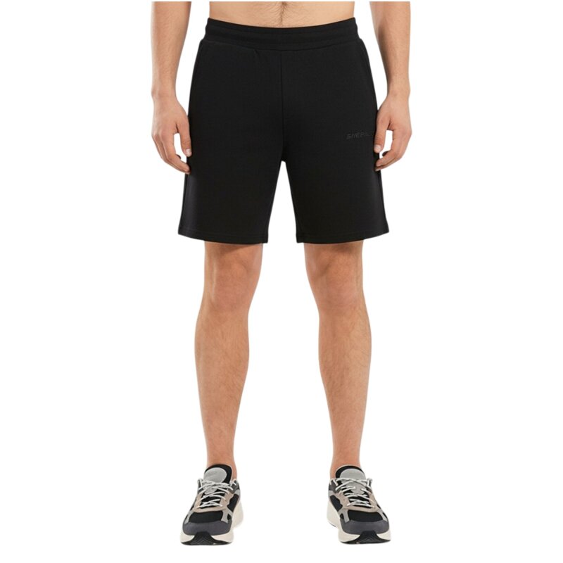 Skechers M Essential Sweat Short Siyah Erkek Şort - 1