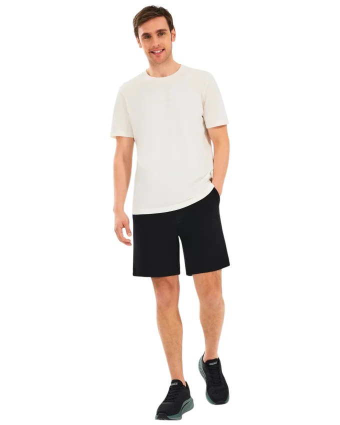 Skechers Essential Sweatshort Erkek Şort - 3