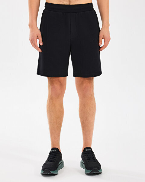 Skechers M Essential Sweatshort Erkek Şort - 3
