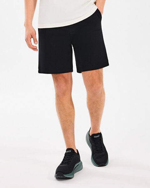 Skechers M Essential Sweatshort Erkek Şort - 1