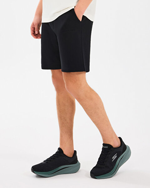 Skechers M Essential Sweatshort Erkek Şort - 2